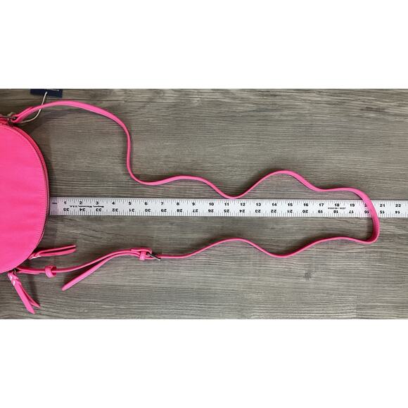 Universal Thread Neon Pink Crossbody Purse NWT - Picture 4 of 11